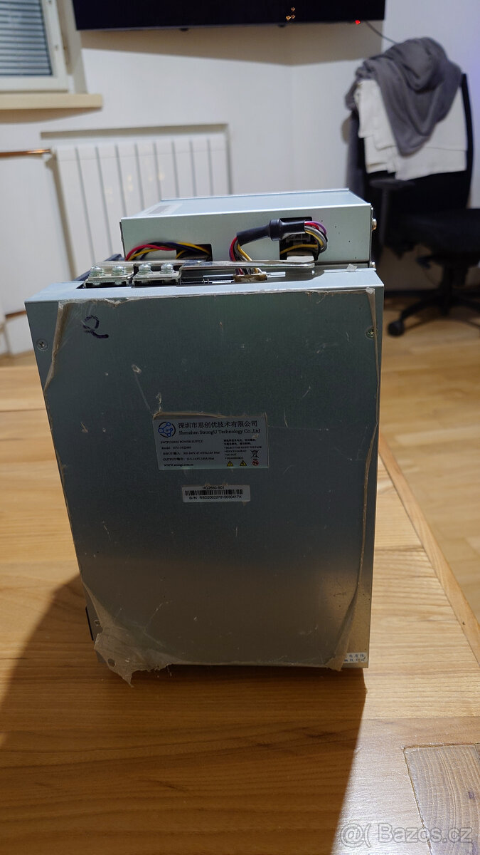 Asic Ant Miner StrongU STU-U6 - 5