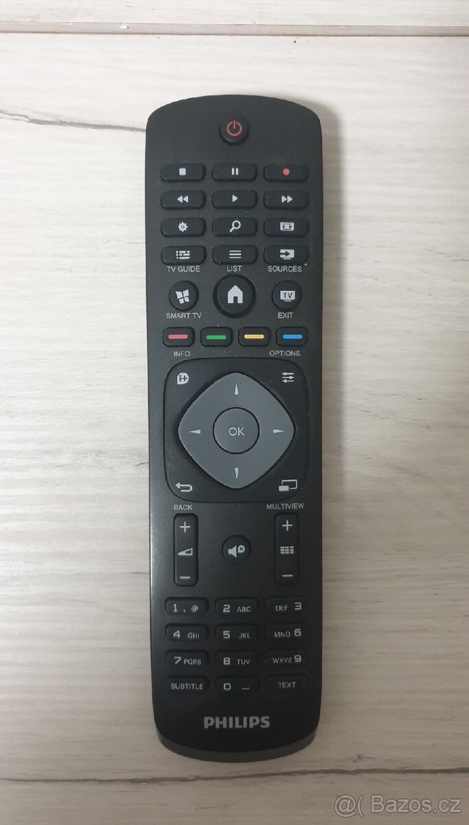 PHILIPS SMART TV UHD 4K 43"(108CM) - 5