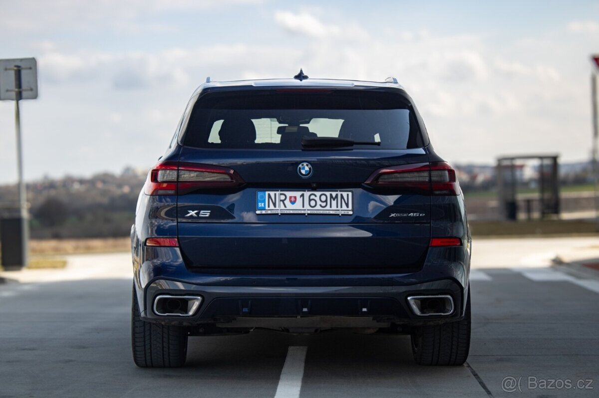BMW X5 xDrive45e - 5