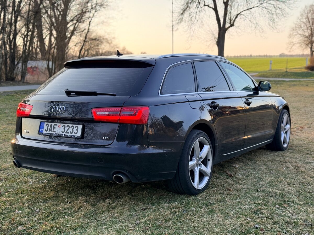 Audi A6 C7 150KW Nova STK - 5