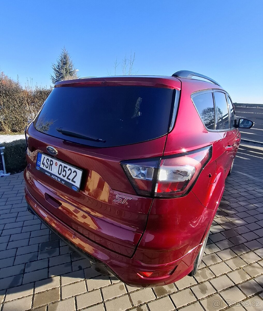 Ford Kuga ST,2,0 TDCI,132 kw,4x4 - 5