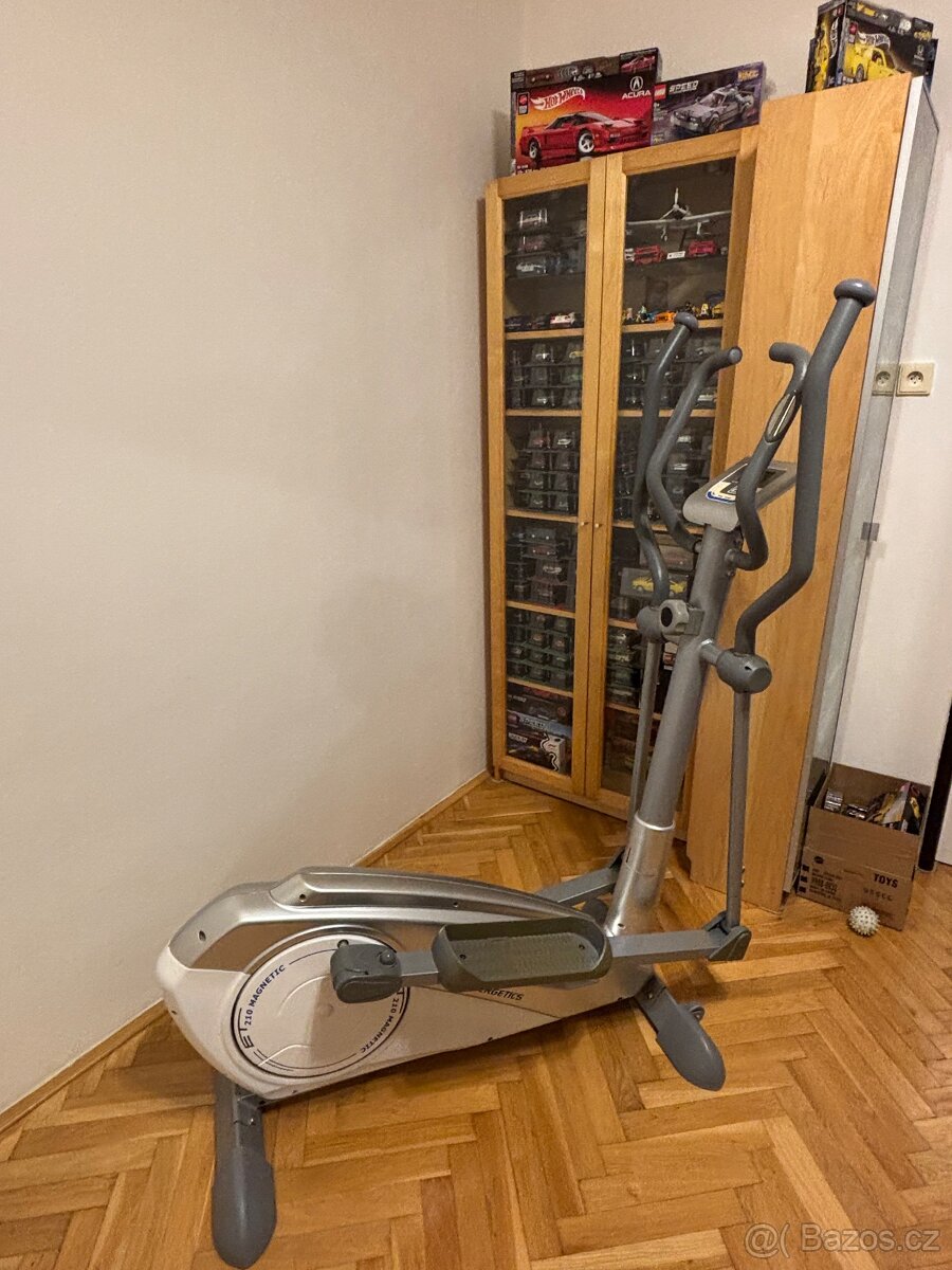 Eliptický trenažer ENERGETICS 210 MAGNETIC - 5