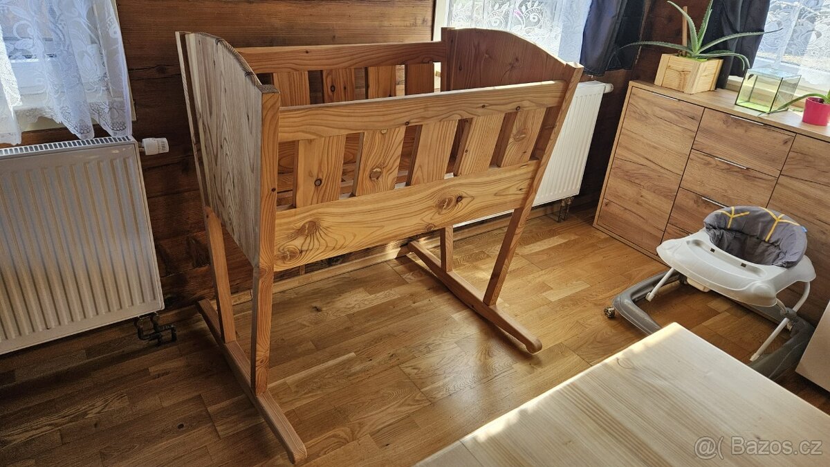 Posilka kolébka - 5