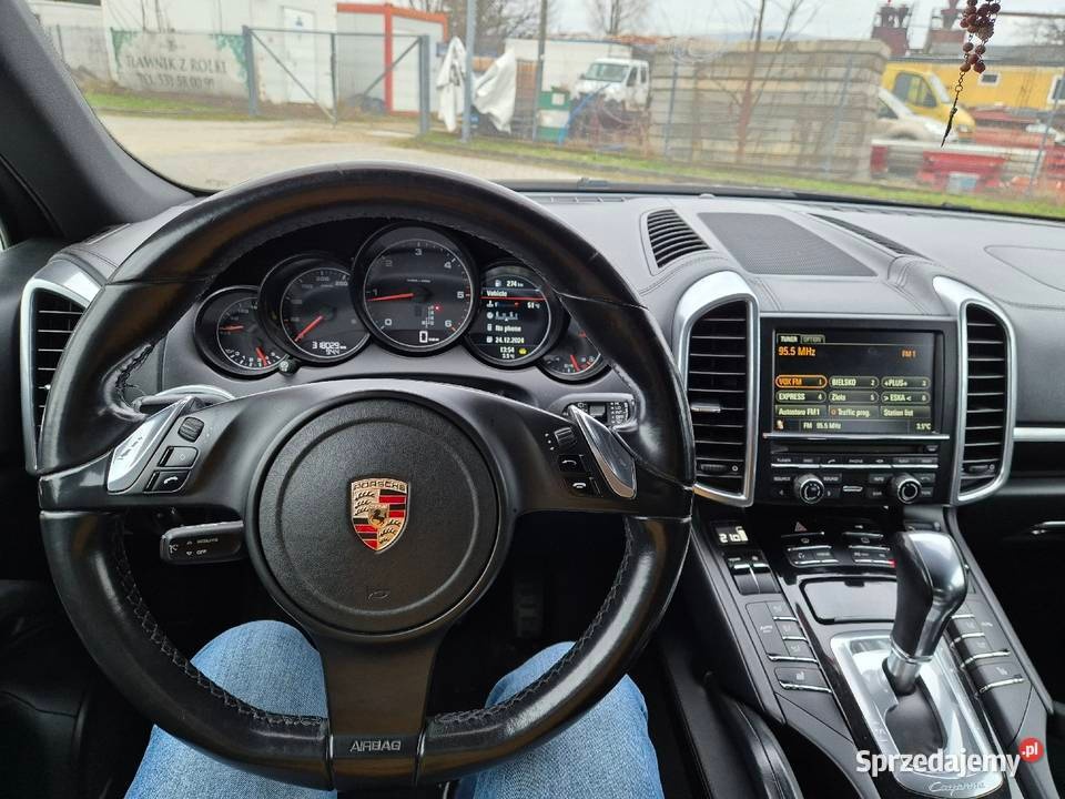 Porsche Cayenne 3.0 V6 Diesel 239KM 2011r - 5