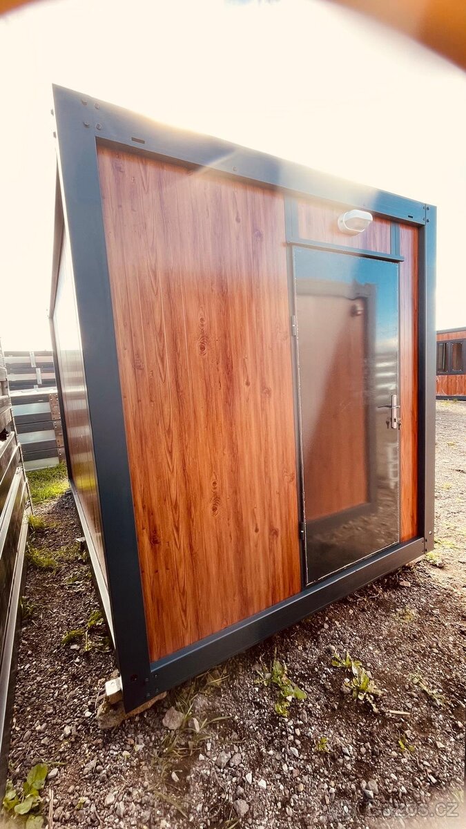 Kontejner 2,4x4m. - 5