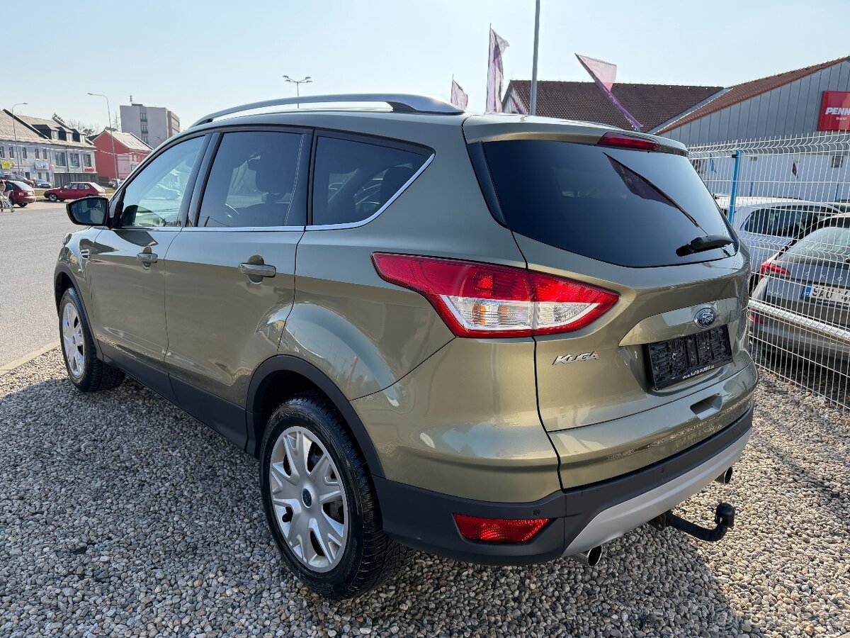 Ford Kuga 1.5 EcoBoost / 110kW - 5
