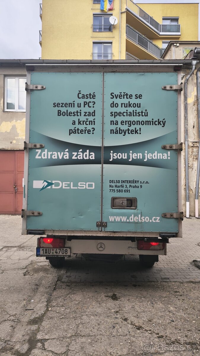 Mercedes Benz Sprinter 310 CDI - 5