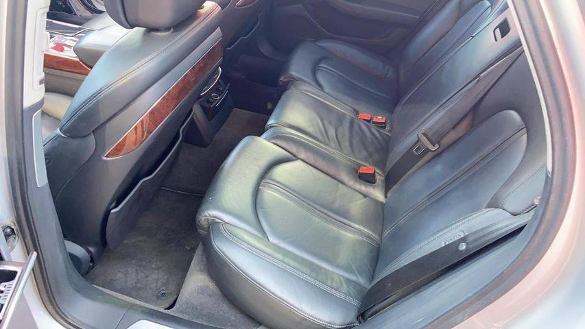 Audi A8 4H 4,2TDi D4 - 5