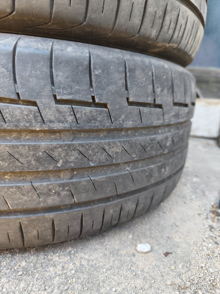 Pneu 205/55r16 - 5
