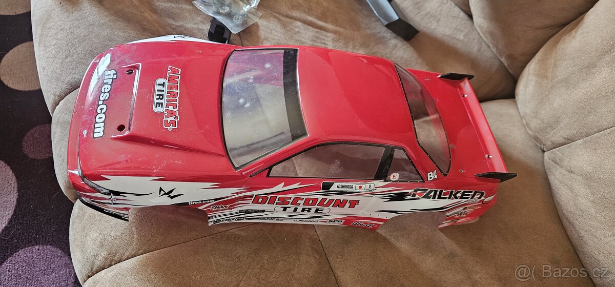 Rc auto 1.10 - 5