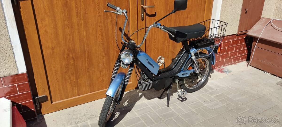 Babetta 210 - 5
