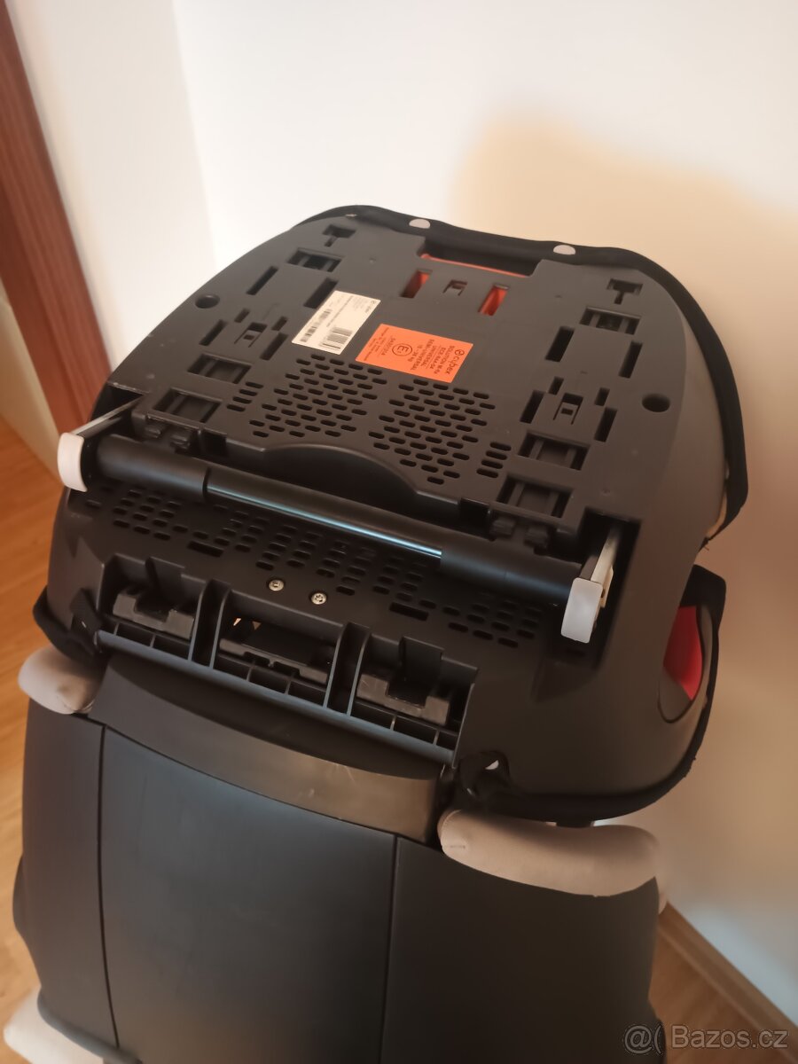 Dětská autosedačka - CYBEX Silver Solution M-Fix - 5