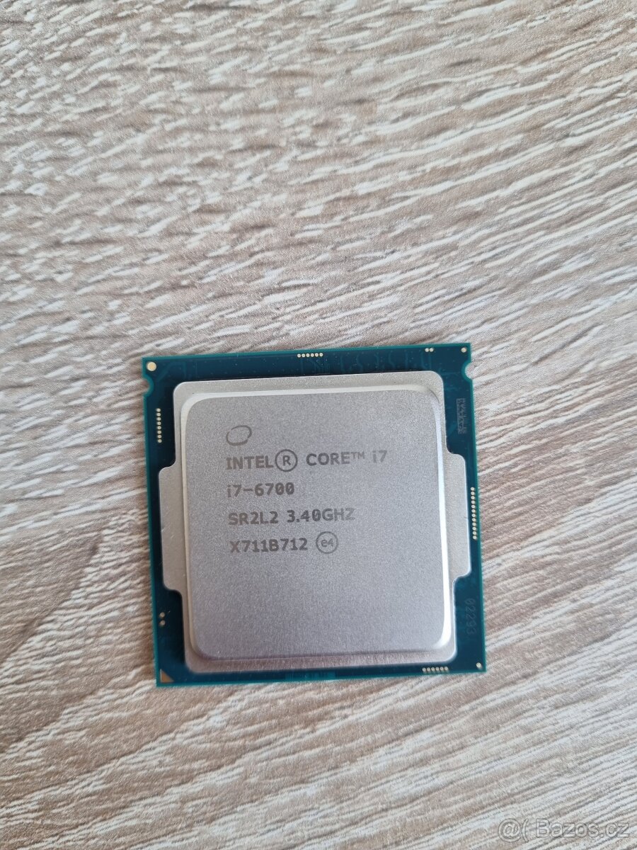 Intel Core i3 i5 i7 Sandy Bridge, Ivy Bridge Haswell Skylake - 5