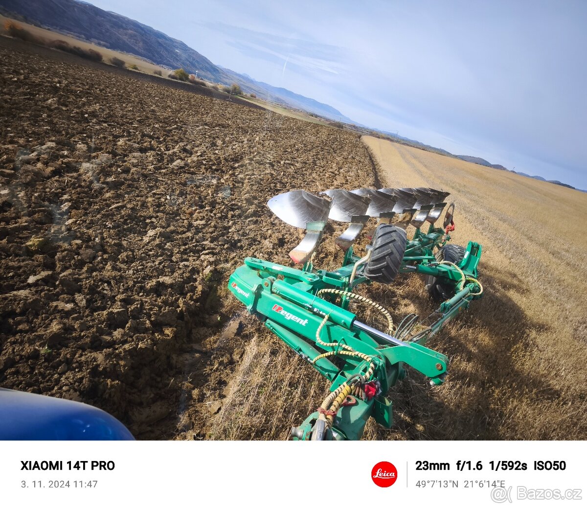 Pluh , pluhy , otočné pluhy s GPS zadarmo - 5