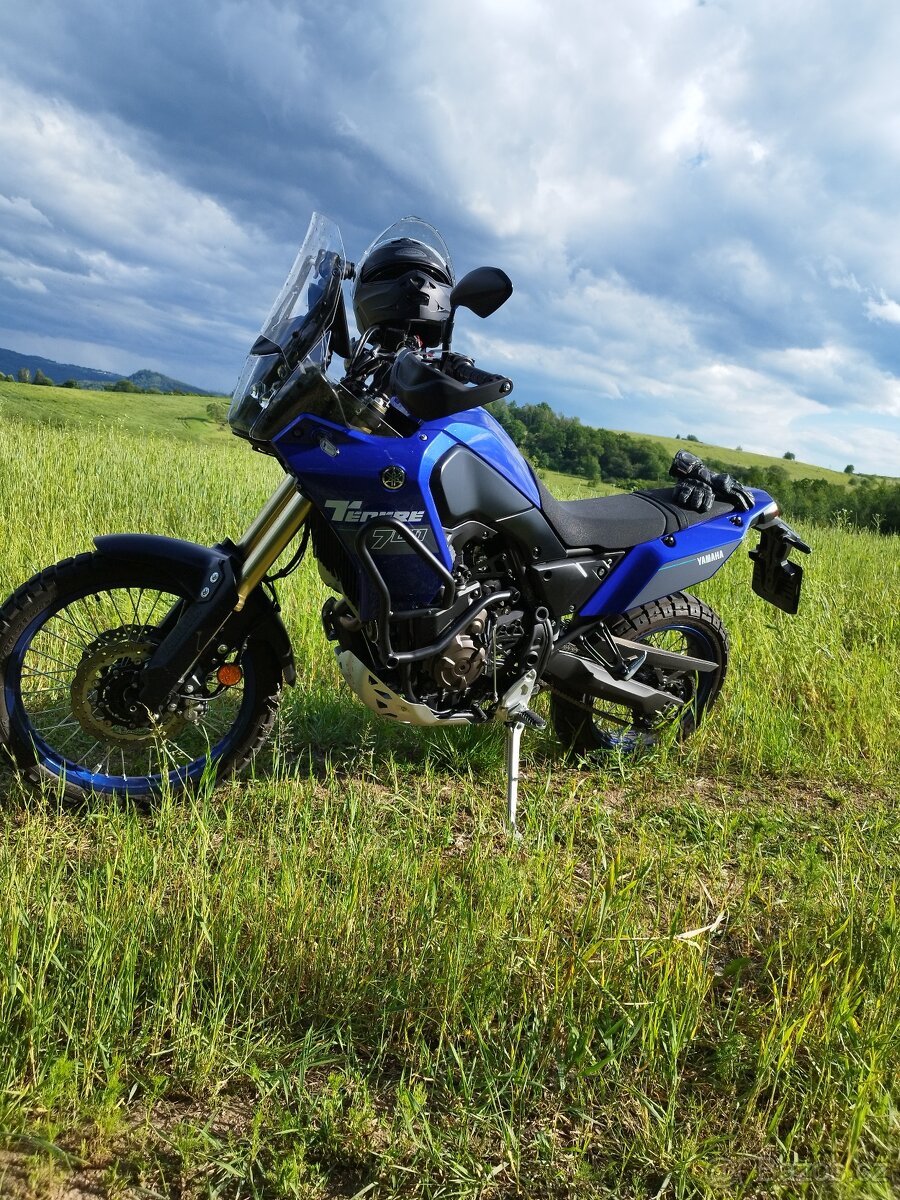 Yamaha Tenere 700