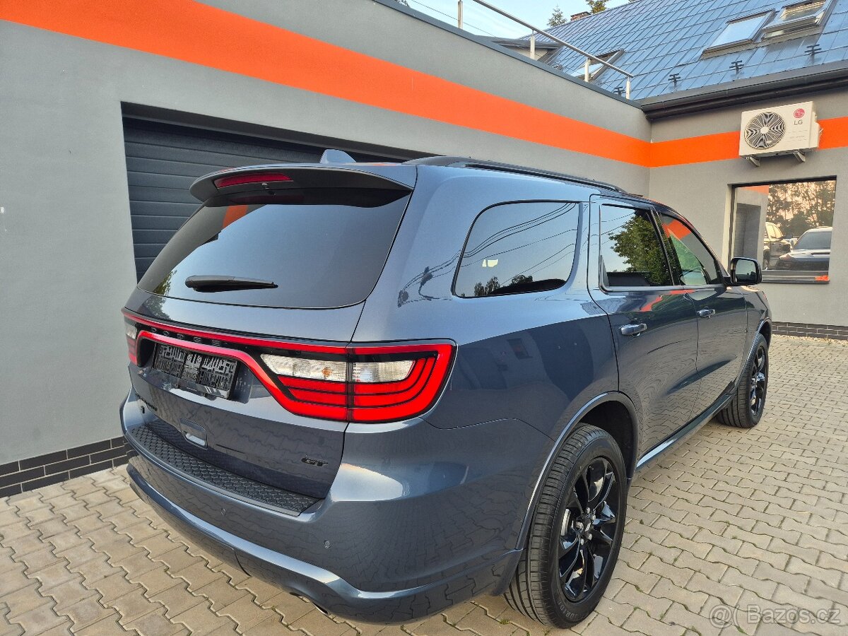 DODGE DURANGO 2021 GT PLUS 3,6 AWD 51 000km