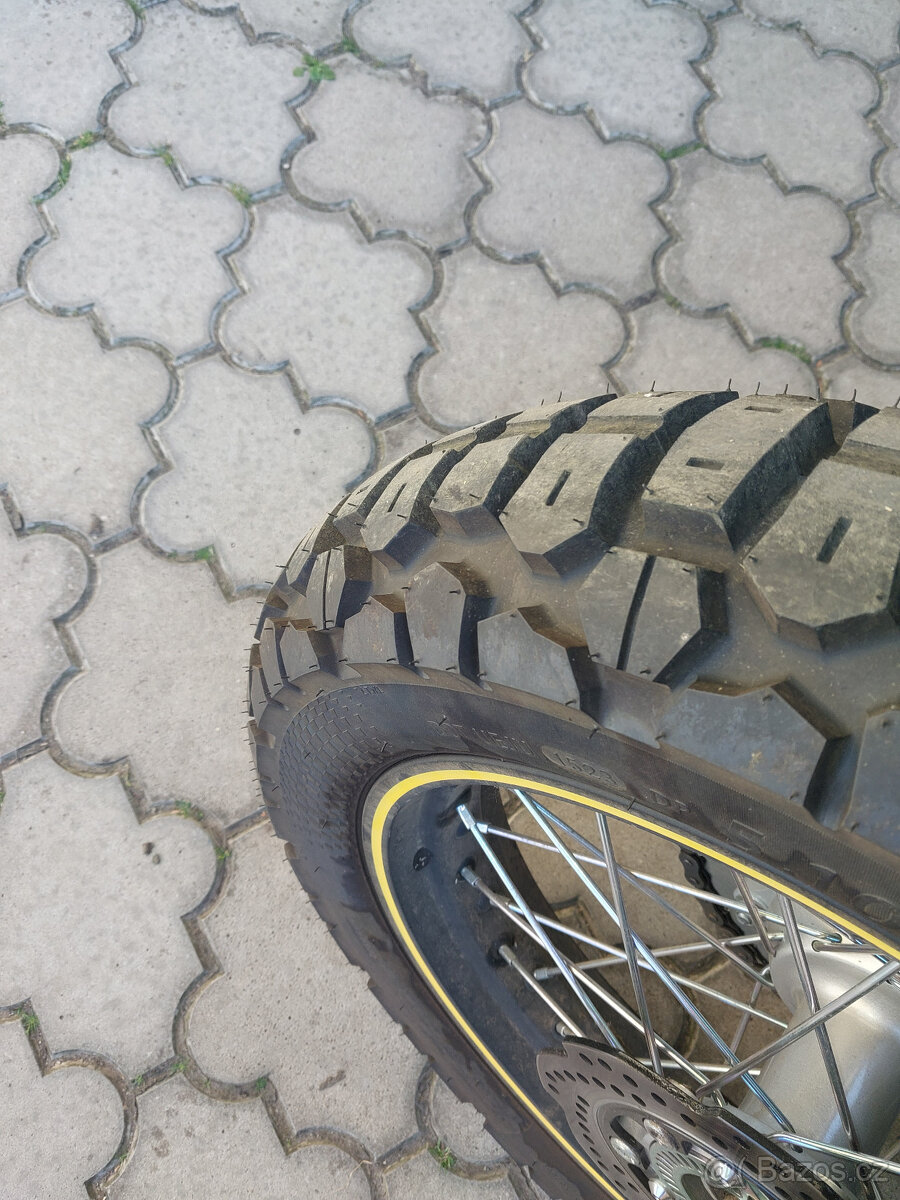 Voge 300 Rally