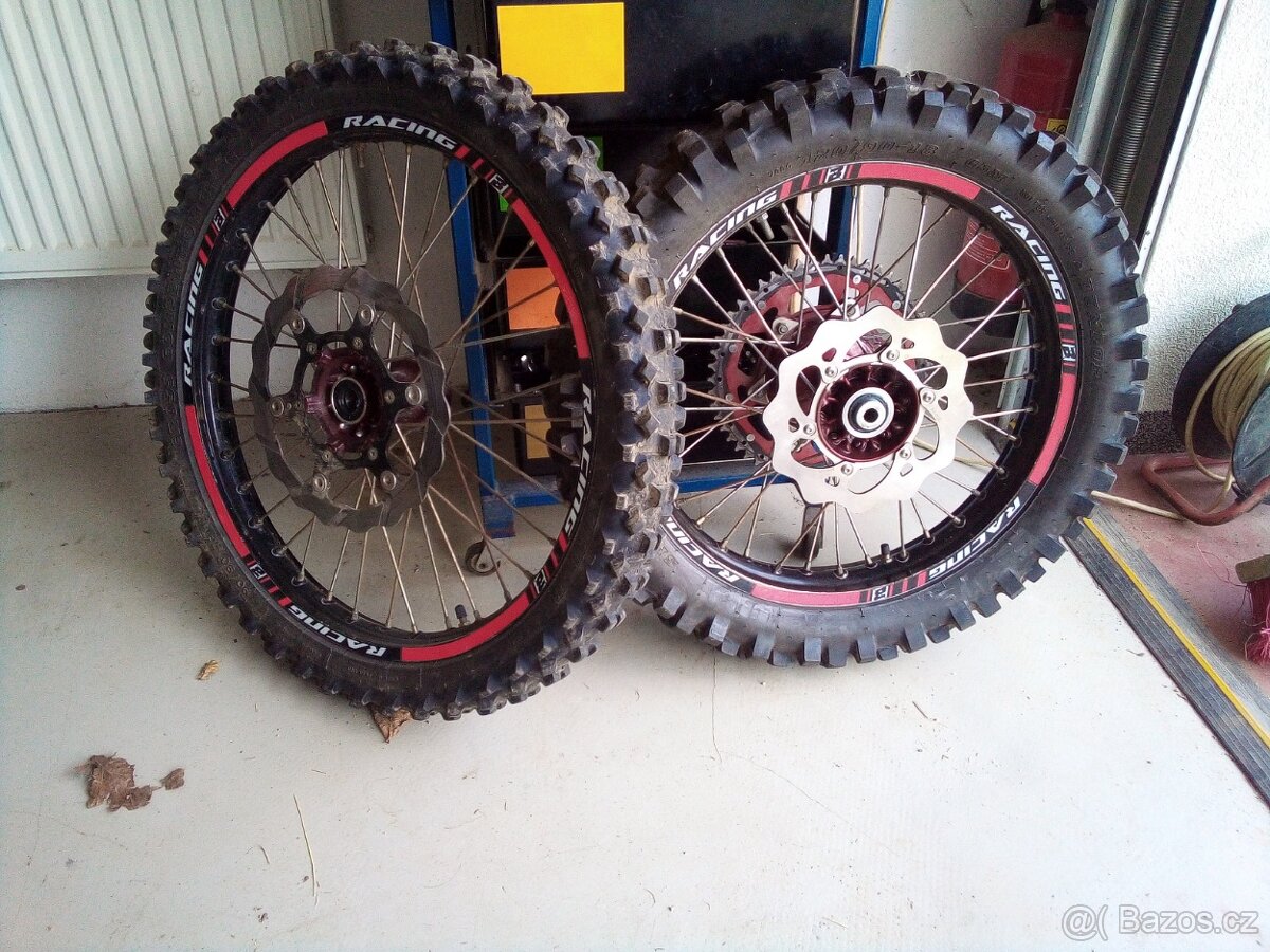 AJP extreme enduro 250