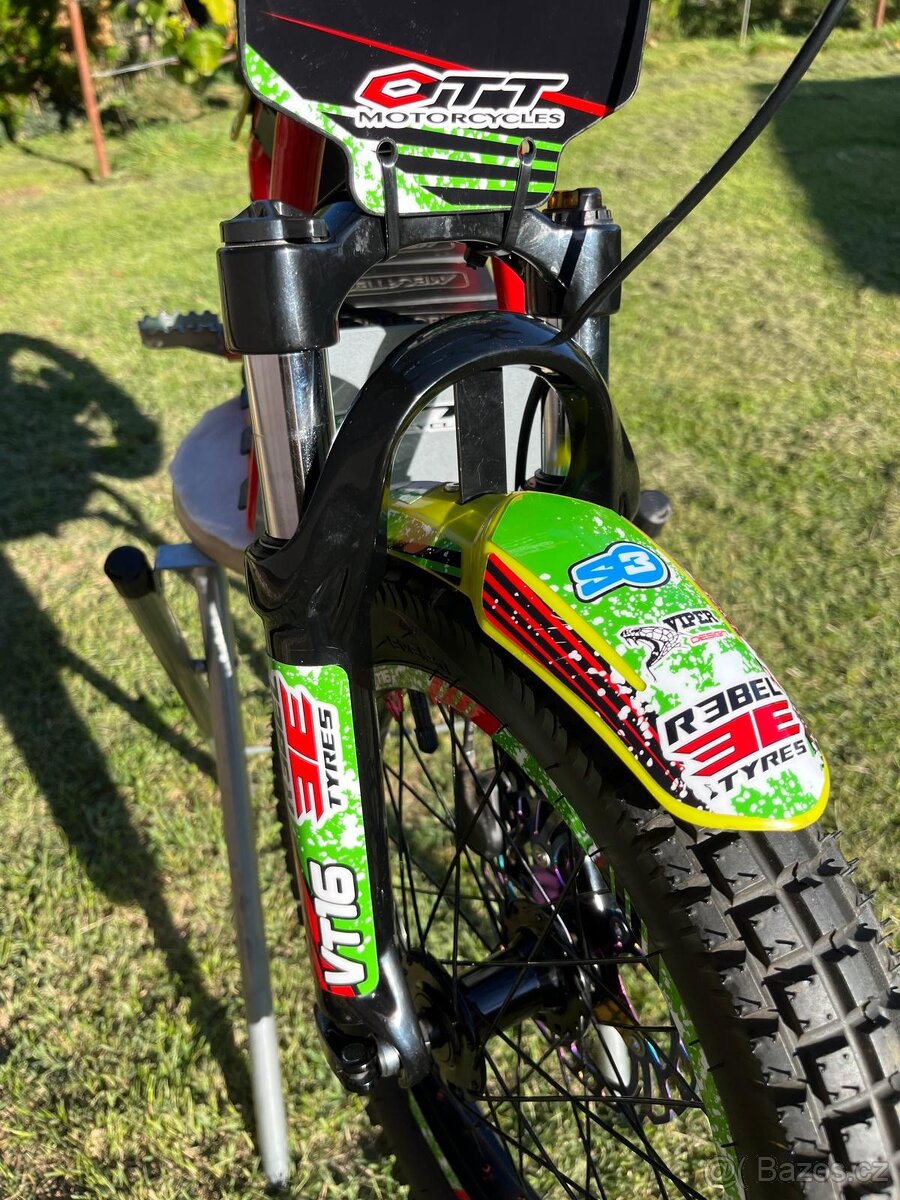 Trial Mecatecno T12