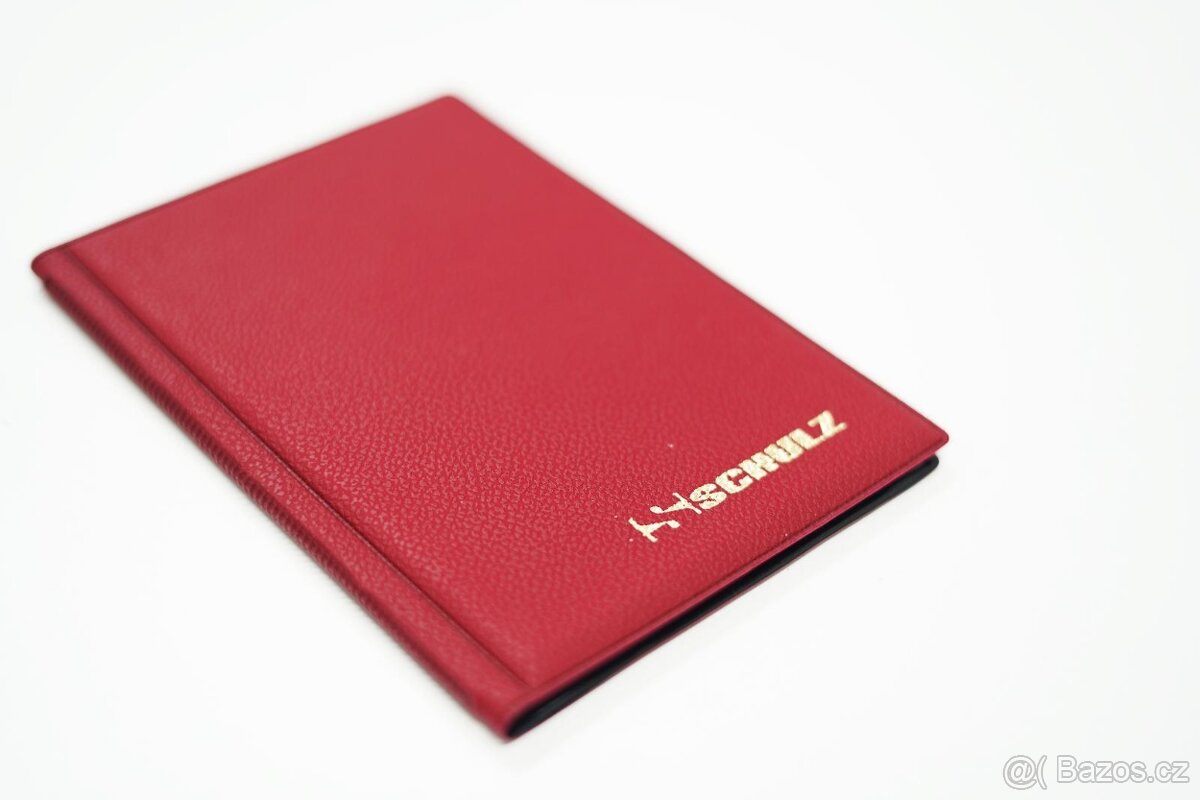 Kapesní album na mince. Pro 96 mincí. Mix barev. Nové. - 5