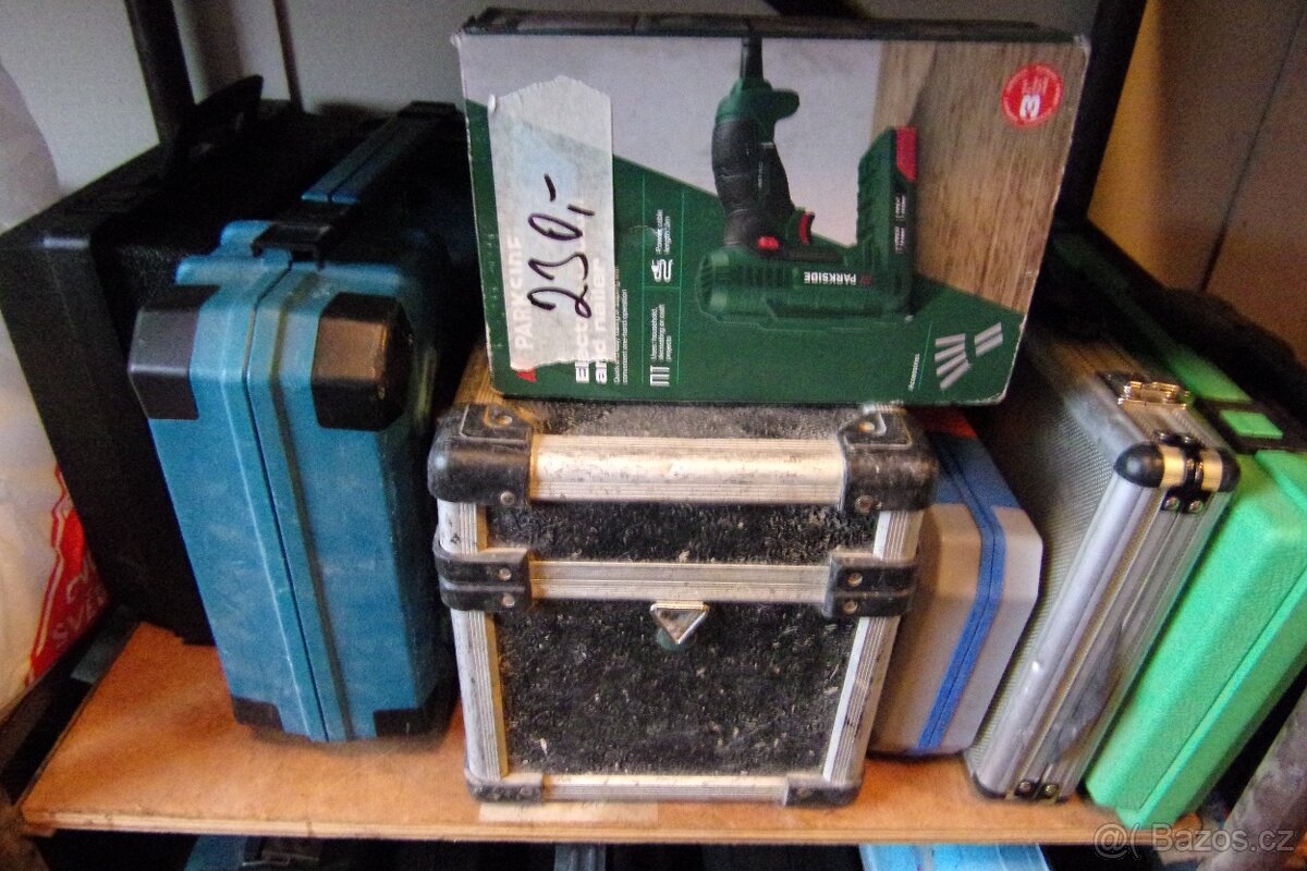 Elektrické i akumulátorové nářadí - 5