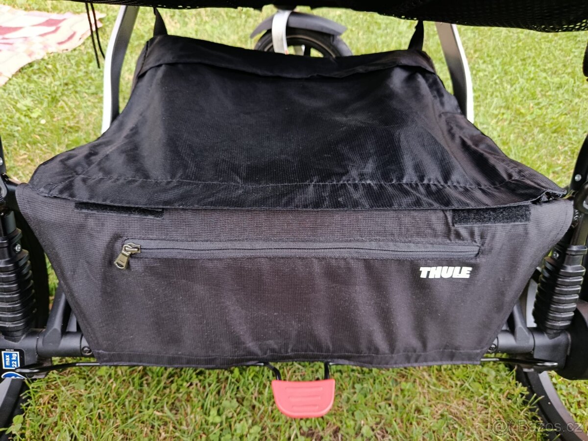 Tuhle Urban Glide 2 double - 5