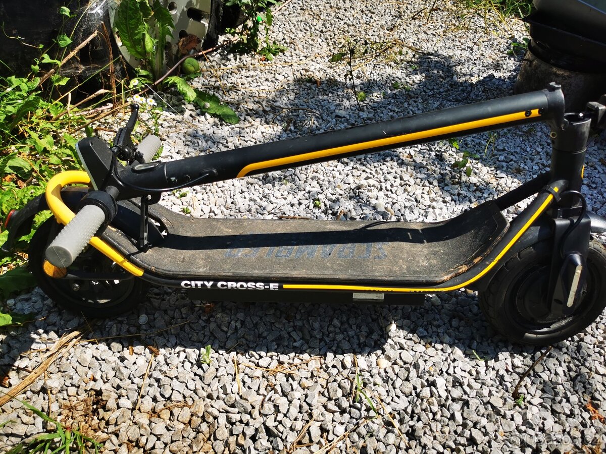 Ducati Scrambler City Cross E - 5