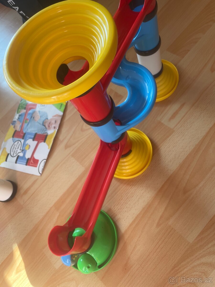 Kuličková dráha pro nejmenší - 5