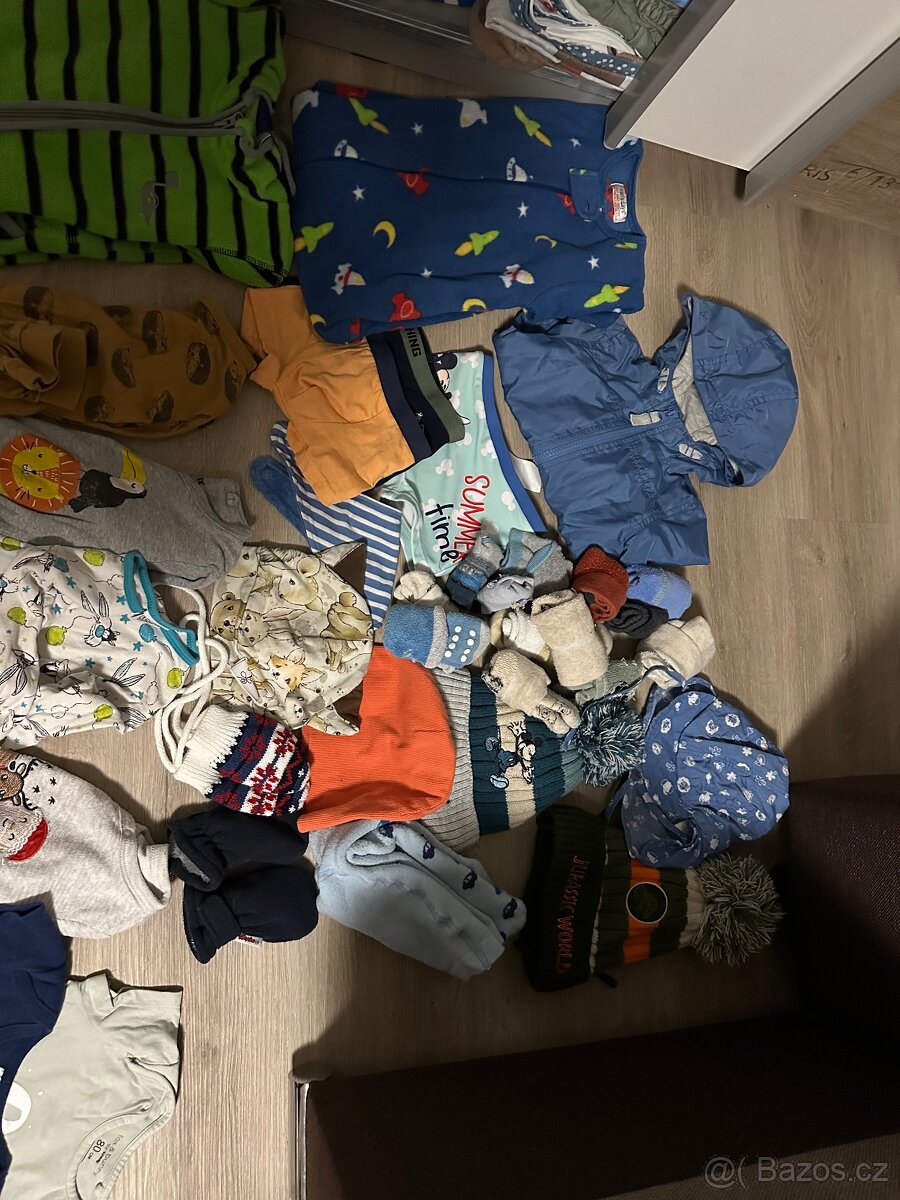 Balík oblečení na chlapce - 5