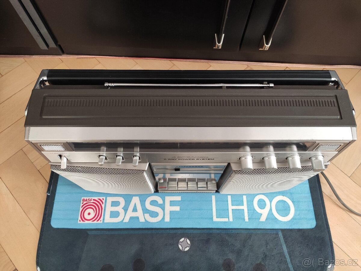 Radiomagnetofon TELEFUNKEN CR-30 - 5