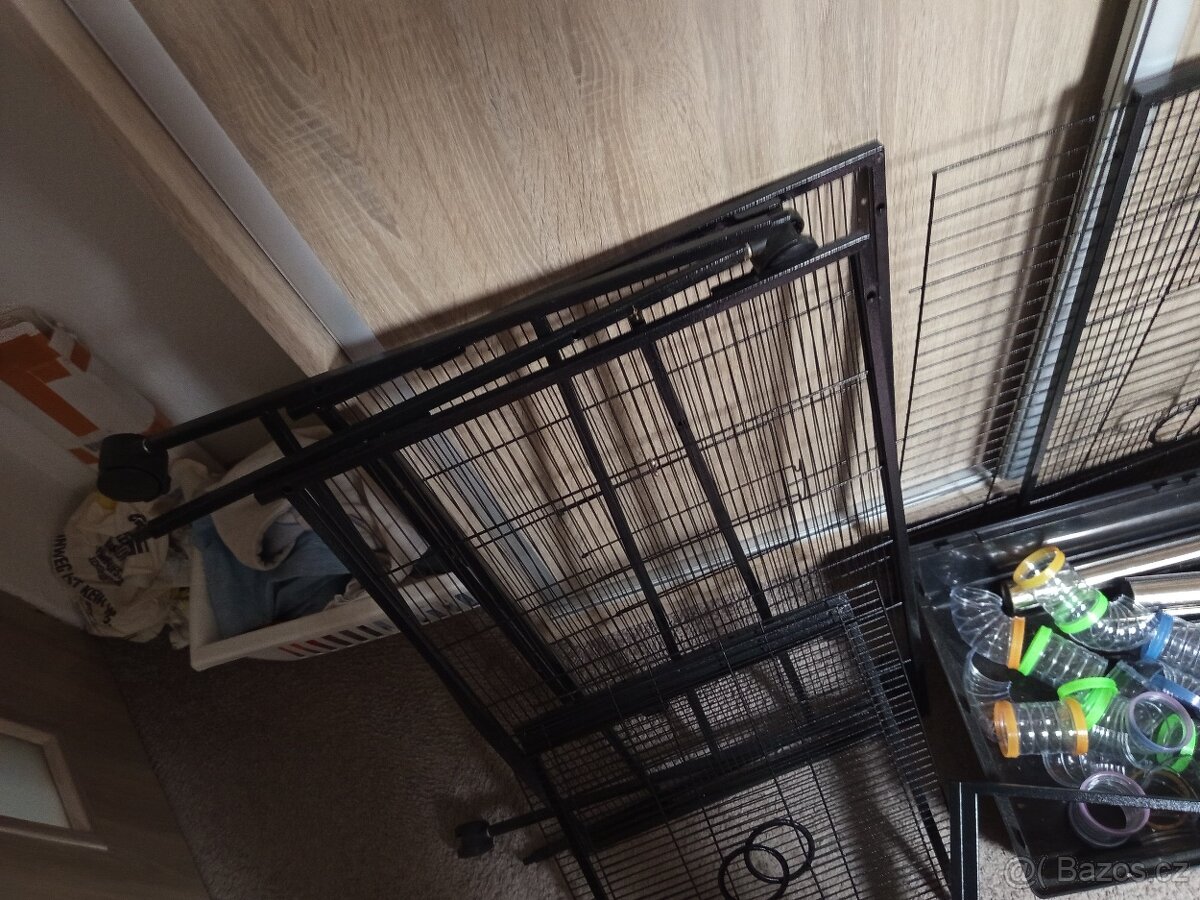 Klec pro drobné savce - 5