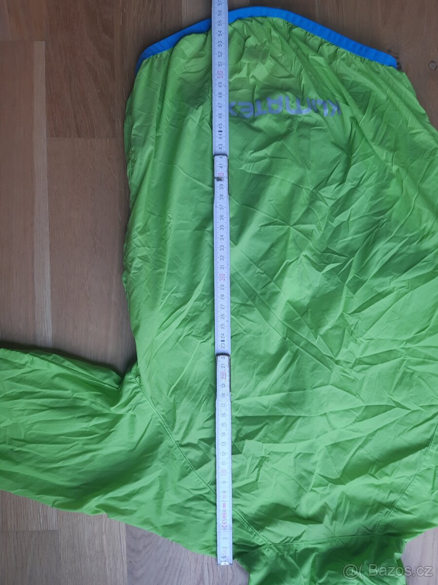 Dětská větrovka na kolo / cyklobunda Klimatex 134, 8 - 9let - 5