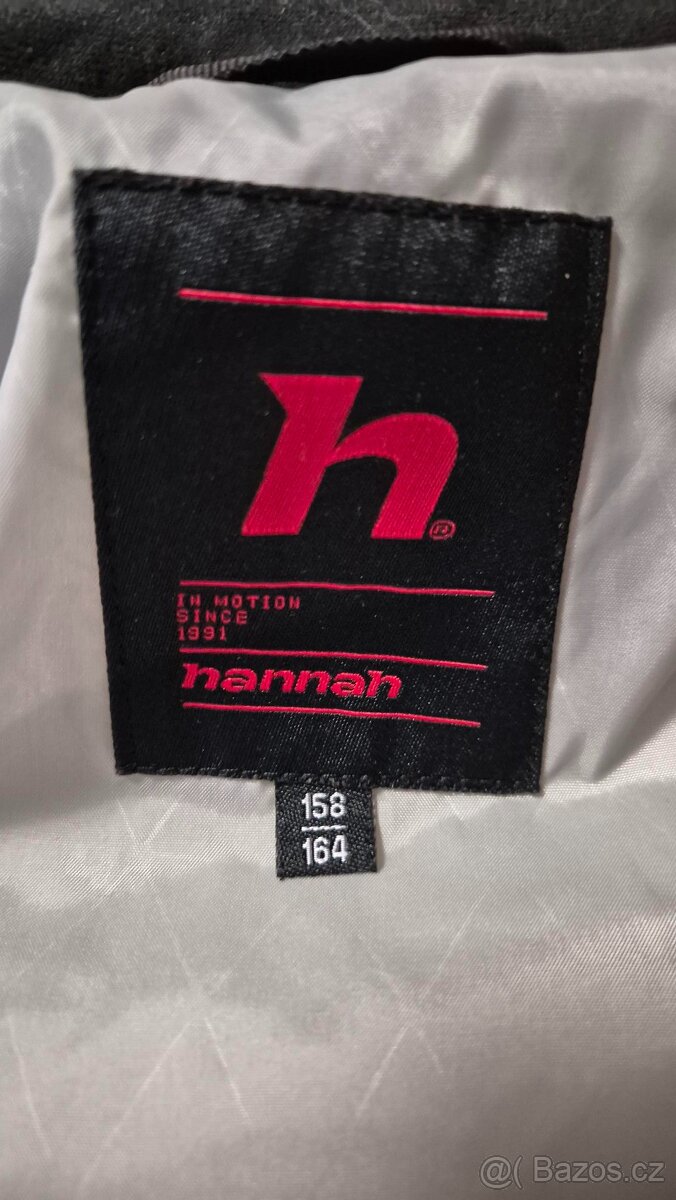 Dětská zimní lyžařská bunda Hannah - 5