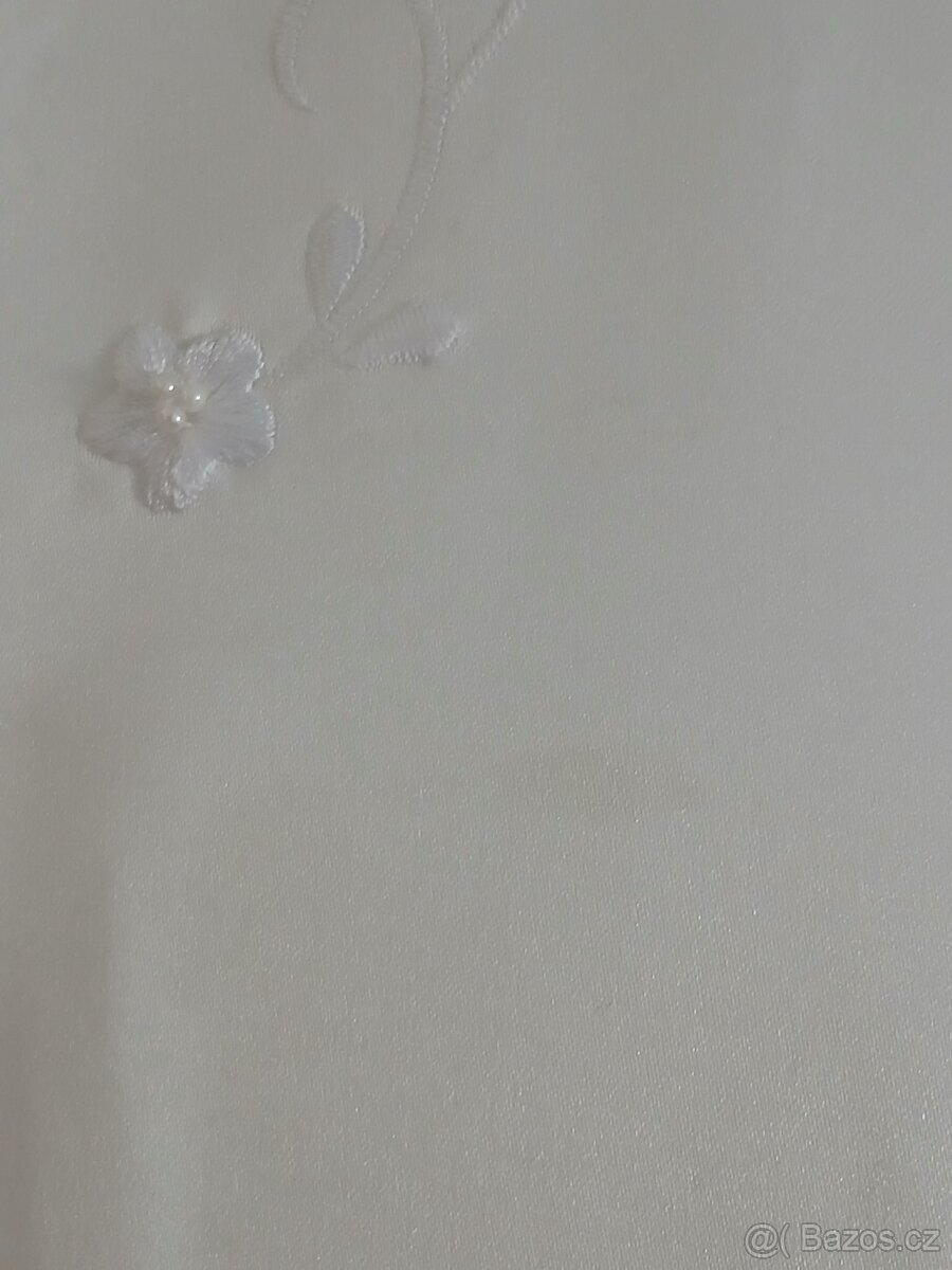 Dívčí družičkovské šaty - 5