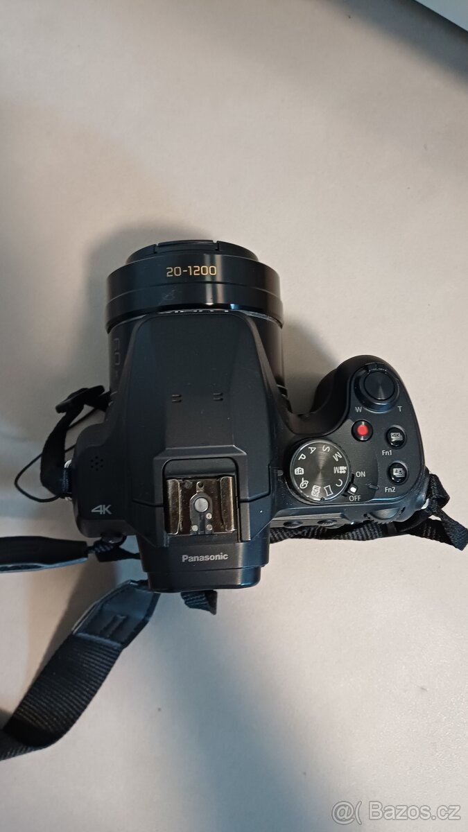 Panasonic Lumix DC-FZ82 fotoaparát - 5