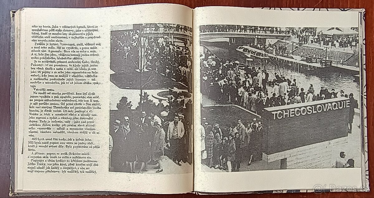 Mir. Horníček, Javorové listy,Expo67 - 5