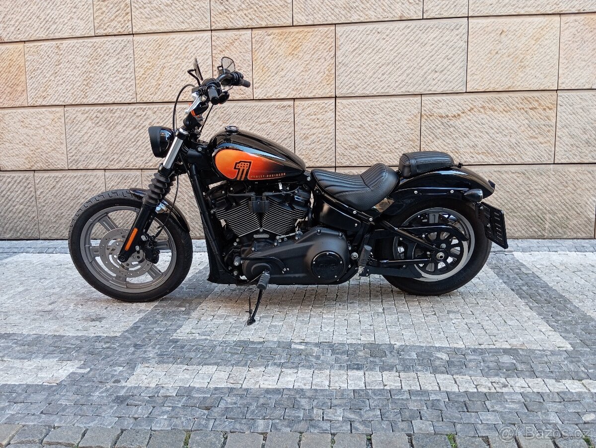 Harley Davidson sreet bob 2022 - 5
