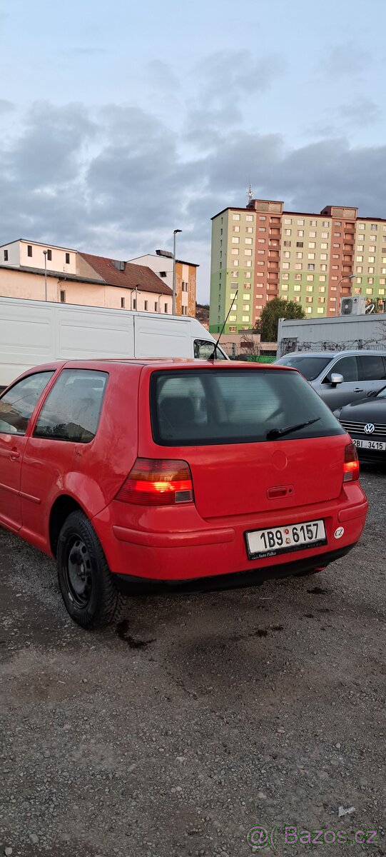 Volkswagen golf 1.9 sdi - 5