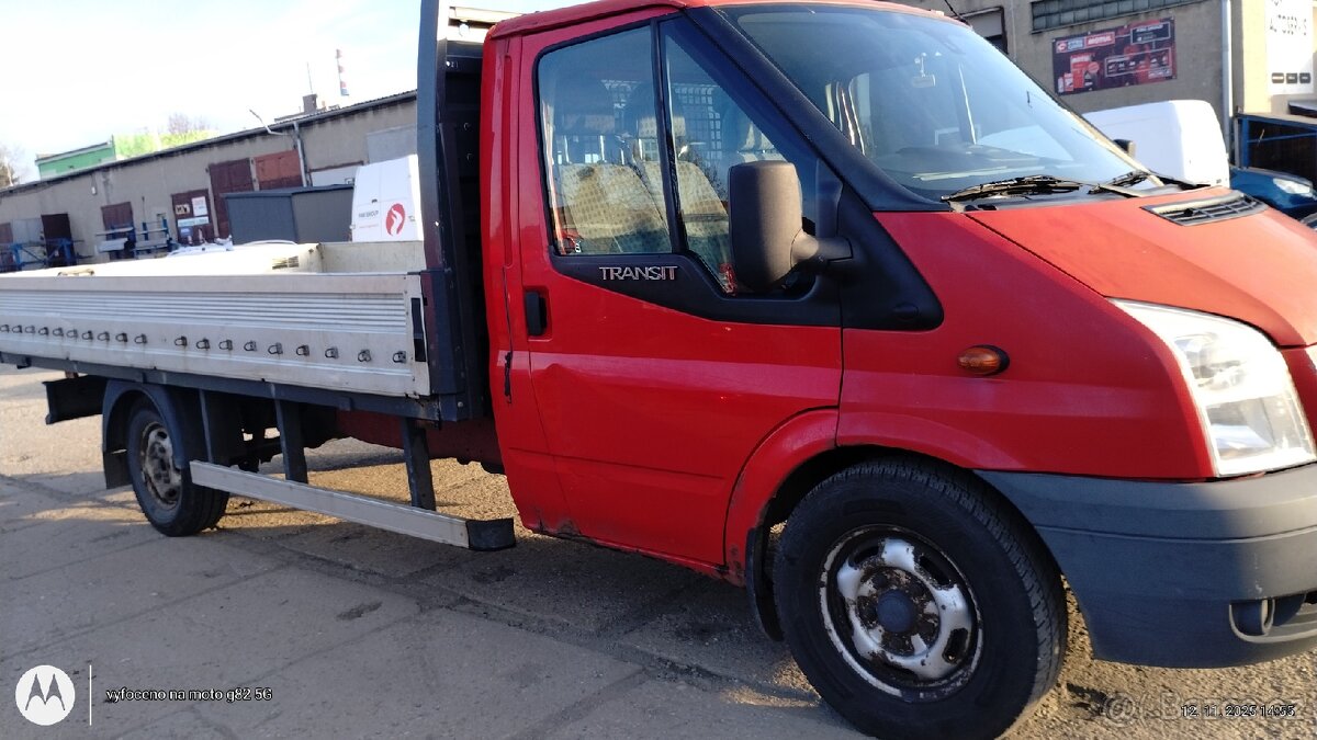 Ford transit 2013 2.2 103kw - 5