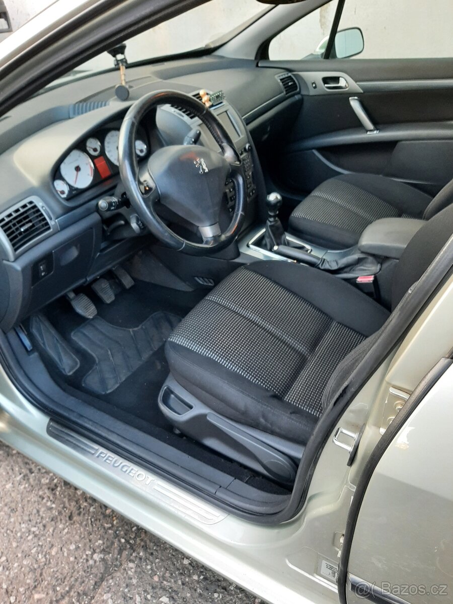 Peugeot 407sw - 5