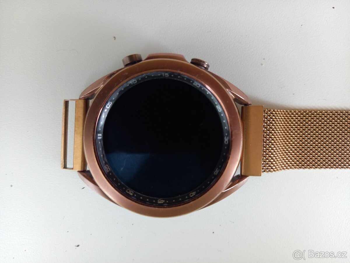 Samsung Galaxy Watch 3 rose gold 41 mm - 5