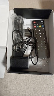 SMART TV BOX 8GB MXQ PRO 4K dekoder Android 11.1 - 5