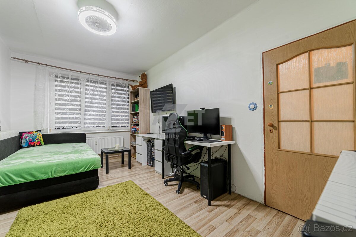 Prodej bytu 3+1, 67 m2, Karviná - Ráj - ul. Olbrachtova - 5