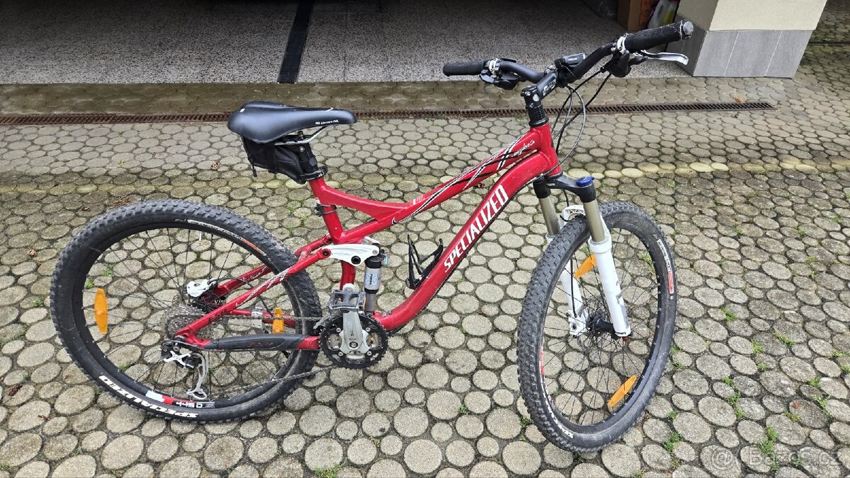 Specialized dámské kolo - 5