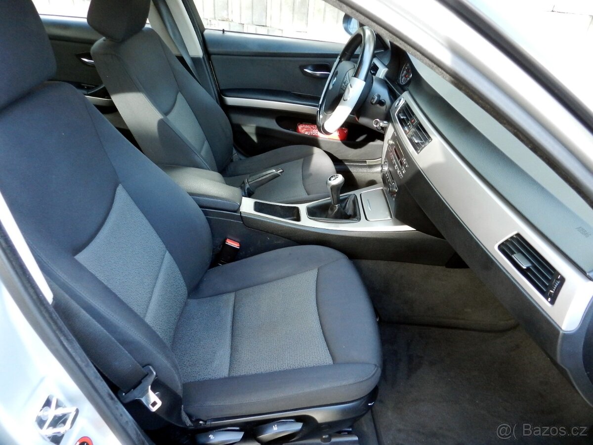 BMW 320i E90 110 kW r.v. 2006 - 5