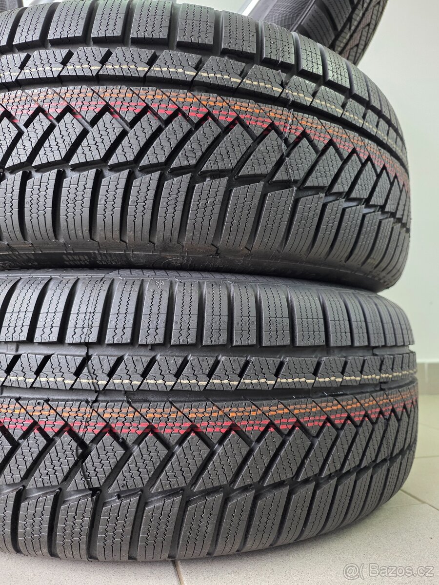 Orig. Audi Q5 Zimní Continental 255/45/20 - 5