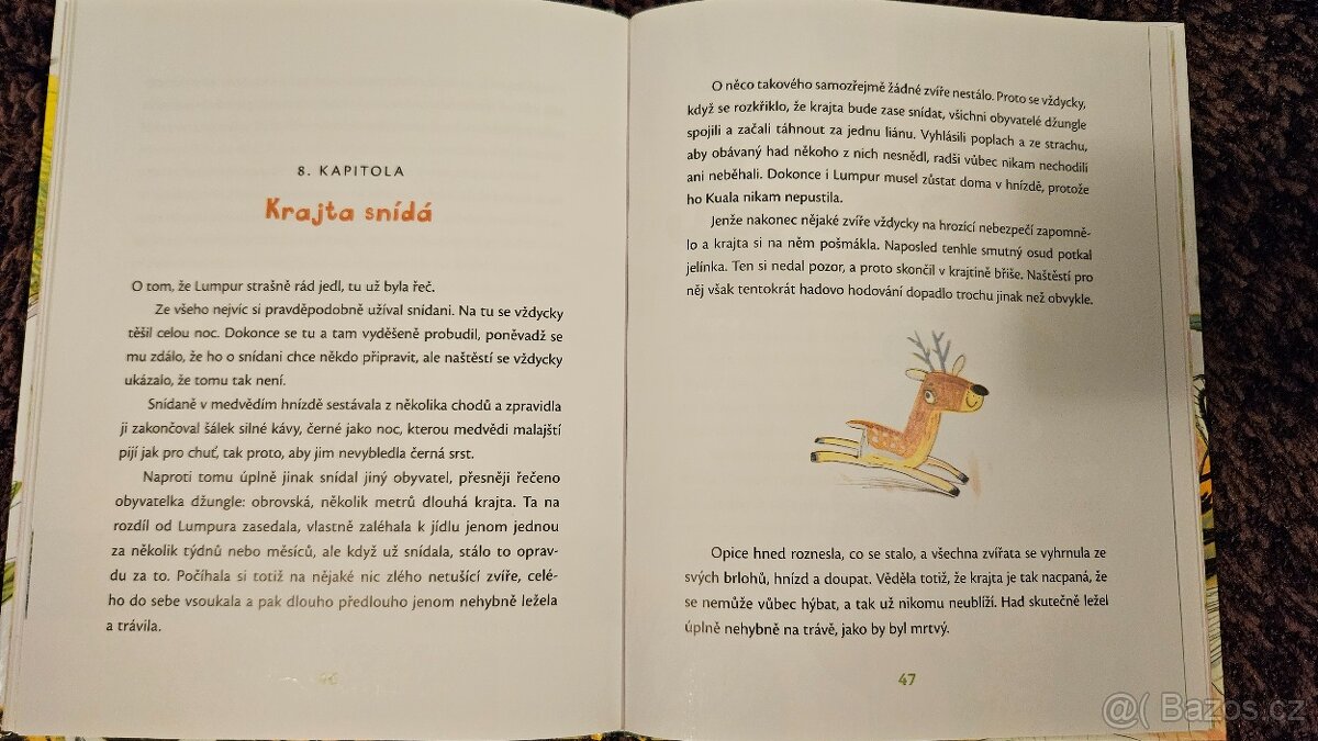 Taková medvědí rodinka + Velká medvědí cesta - 5