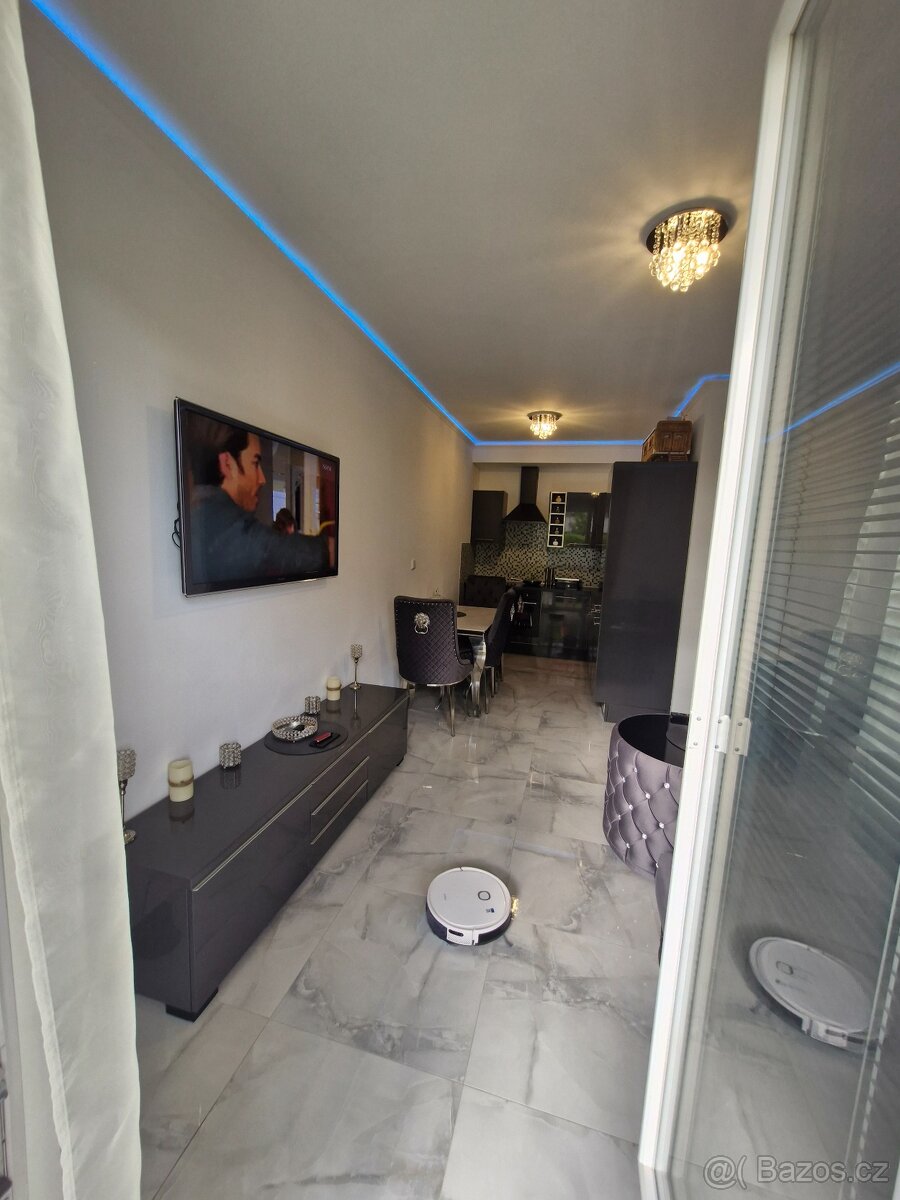 Byt 2+kk s předzahrádkou Praha 10 Pitkovice - 5