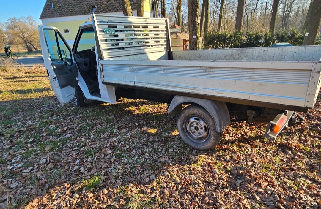 Ford Tranzit 2.2 Tdci valnik 3 místa - 5