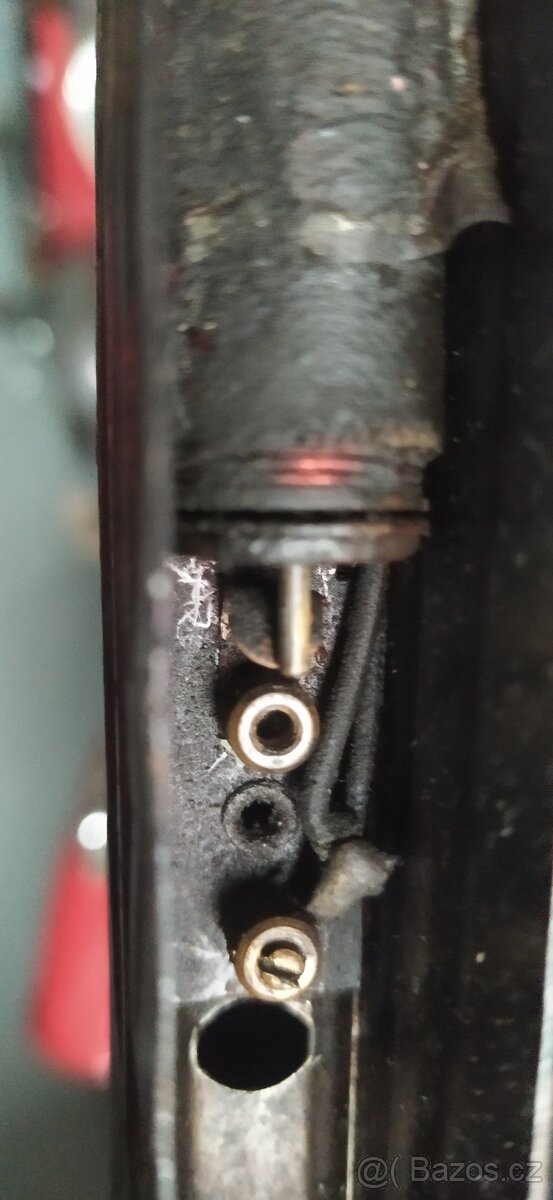 Výklopné směrovky, mávátka, blinkry - 5